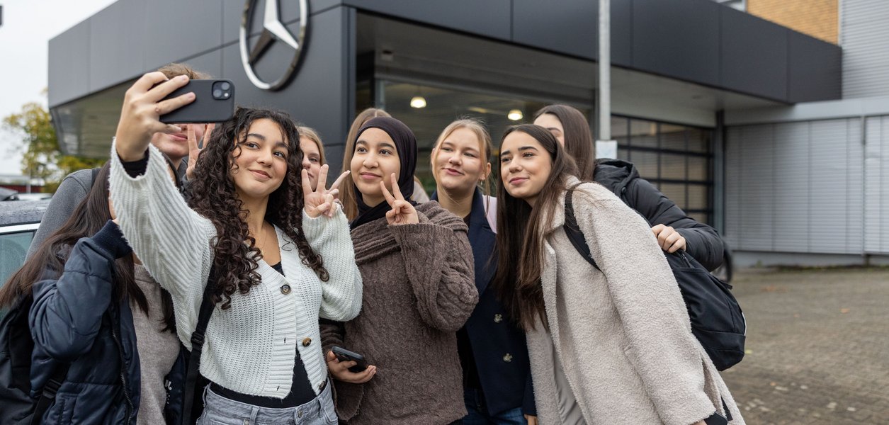 CHECK IN Berufswelt 2026